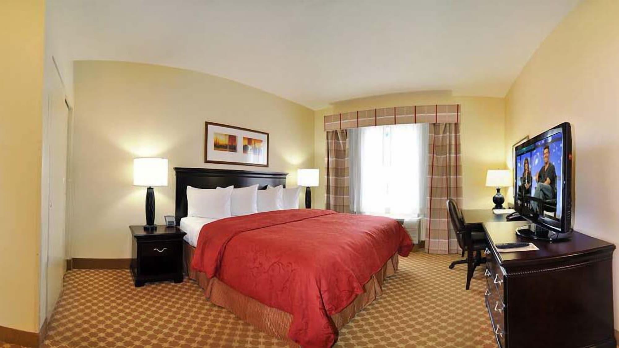 Country Inn & Suites By Radisson, Conway, Ar מראה חיצוני תמונה