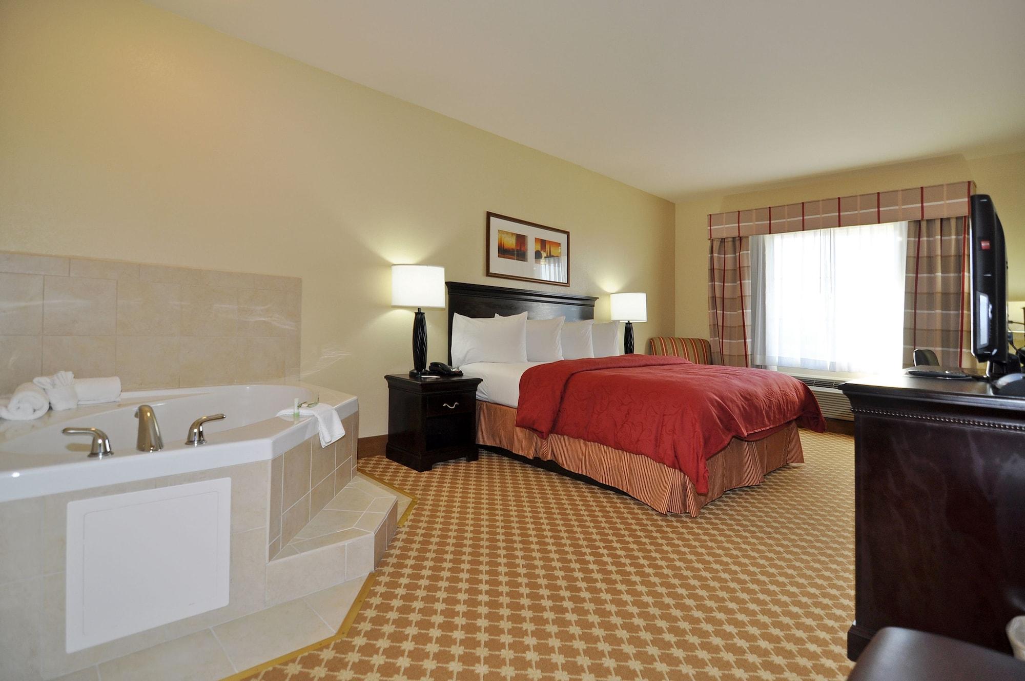Country Inn & Suites By Radisson, Conway, Ar מראה חיצוני תמונה