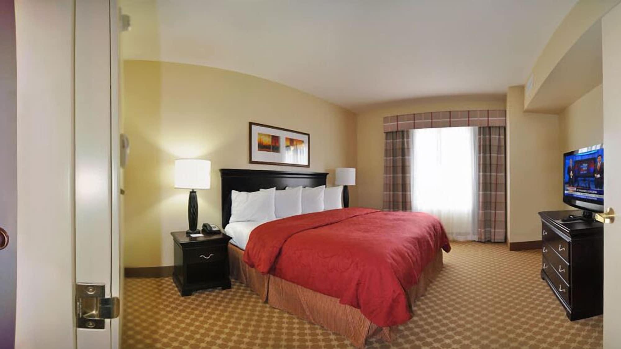 Country Inn & Suites By Radisson, Conway, Ar מראה חיצוני תמונה