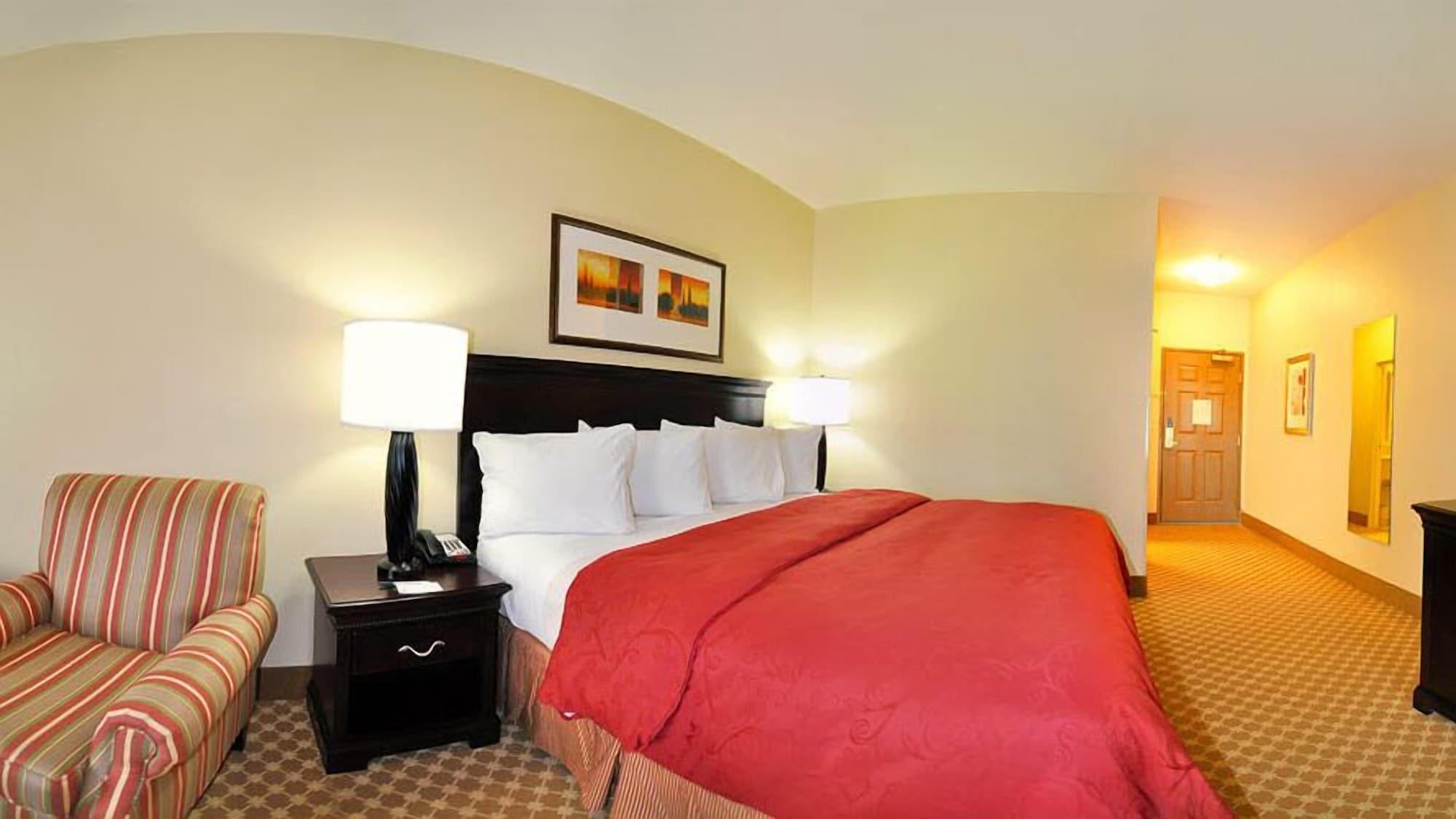 Country Inn & Suites By Radisson, Conway, Ar מראה חיצוני תמונה