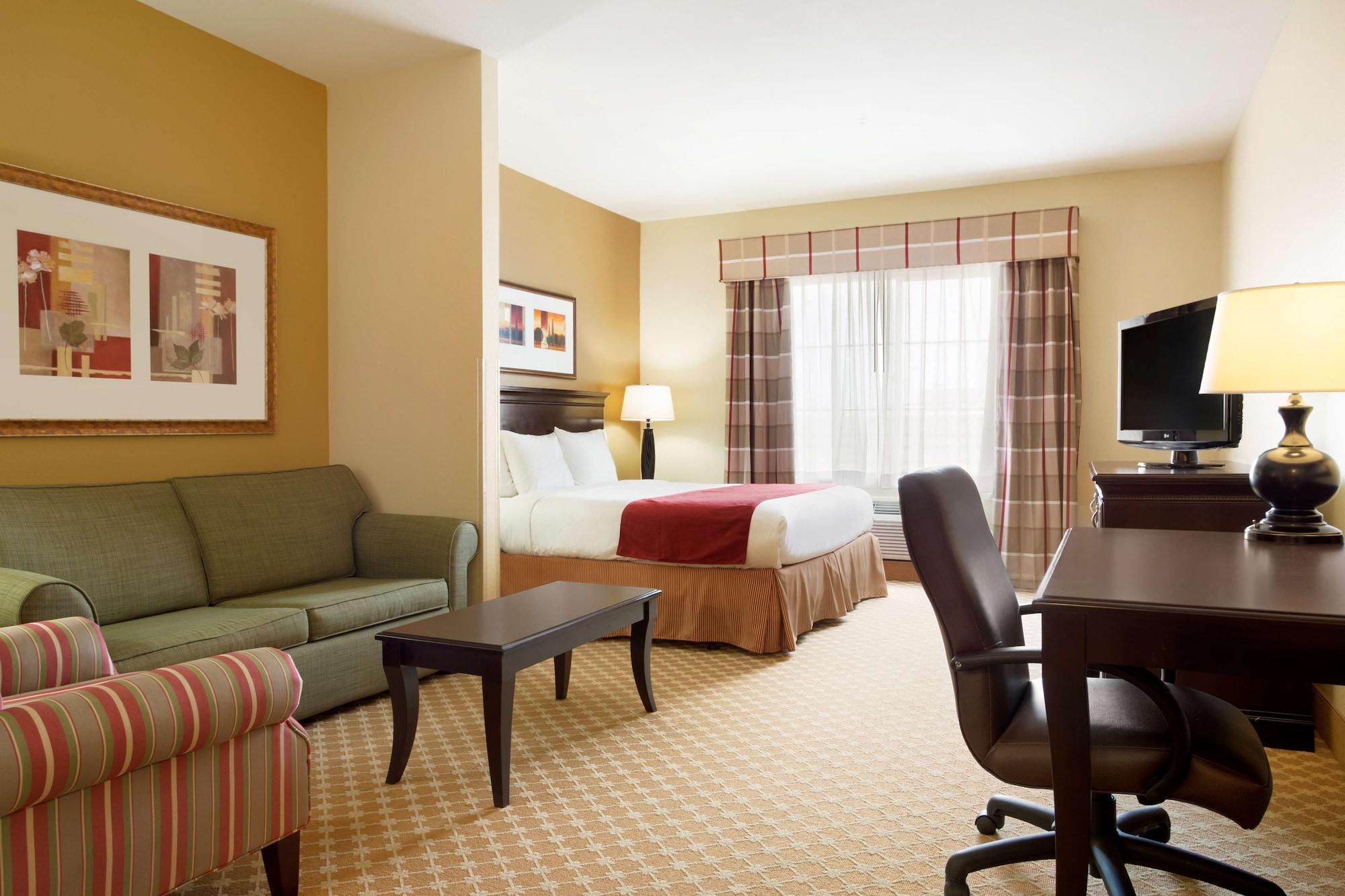 Country Inn & Suites By Radisson, Conway, Ar מראה חיצוני תמונה