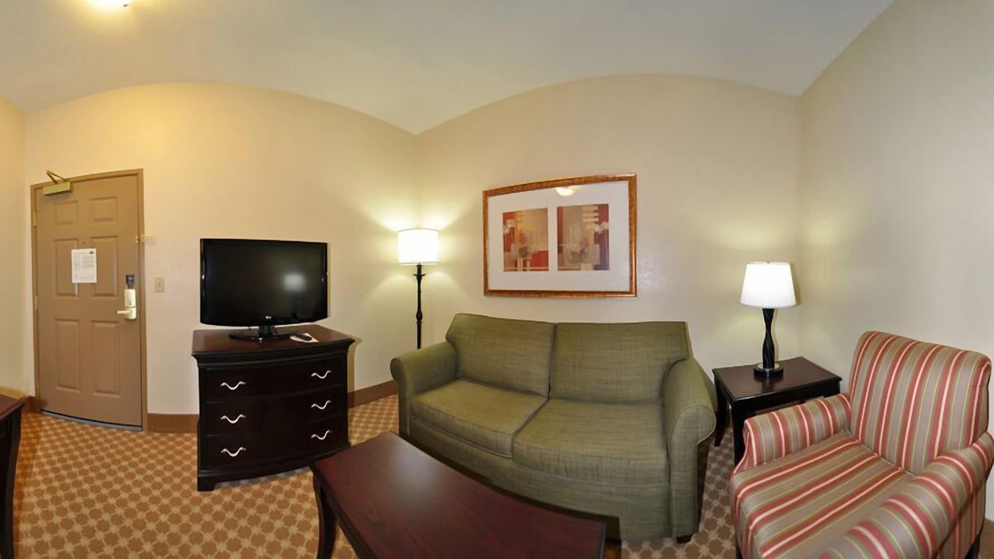 Country Inn & Suites By Radisson, Conway, Ar מראה חיצוני תמונה
