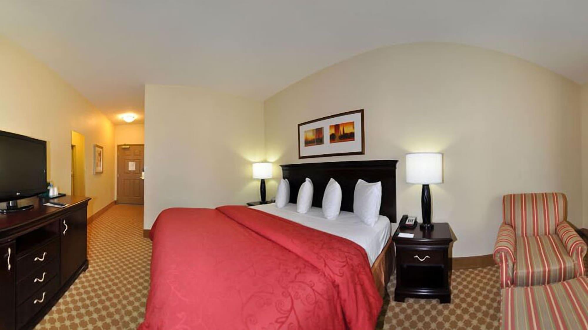 Country Inn & Suites By Radisson, Conway, Ar מראה חיצוני תמונה