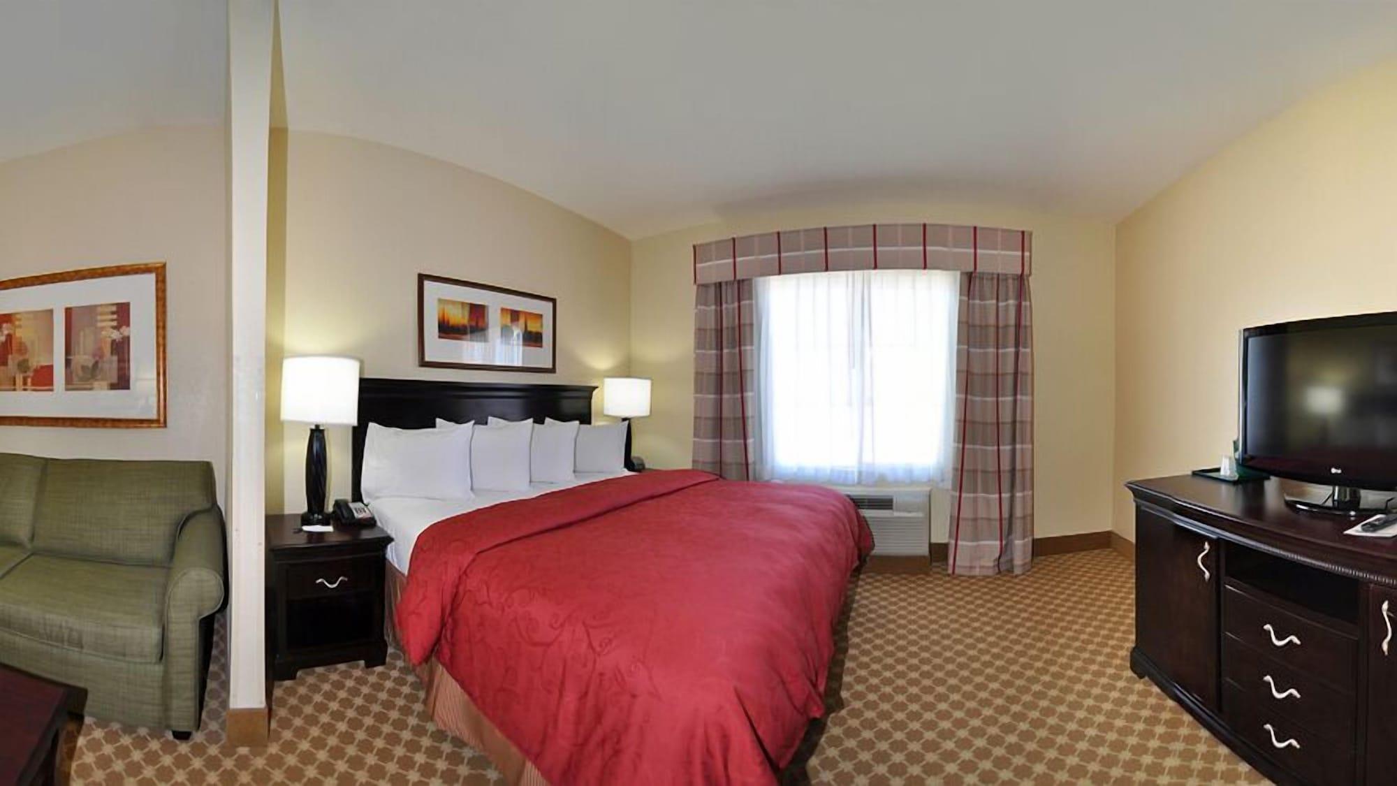 Country Inn & Suites By Radisson, Conway, Ar מראה חיצוני תמונה