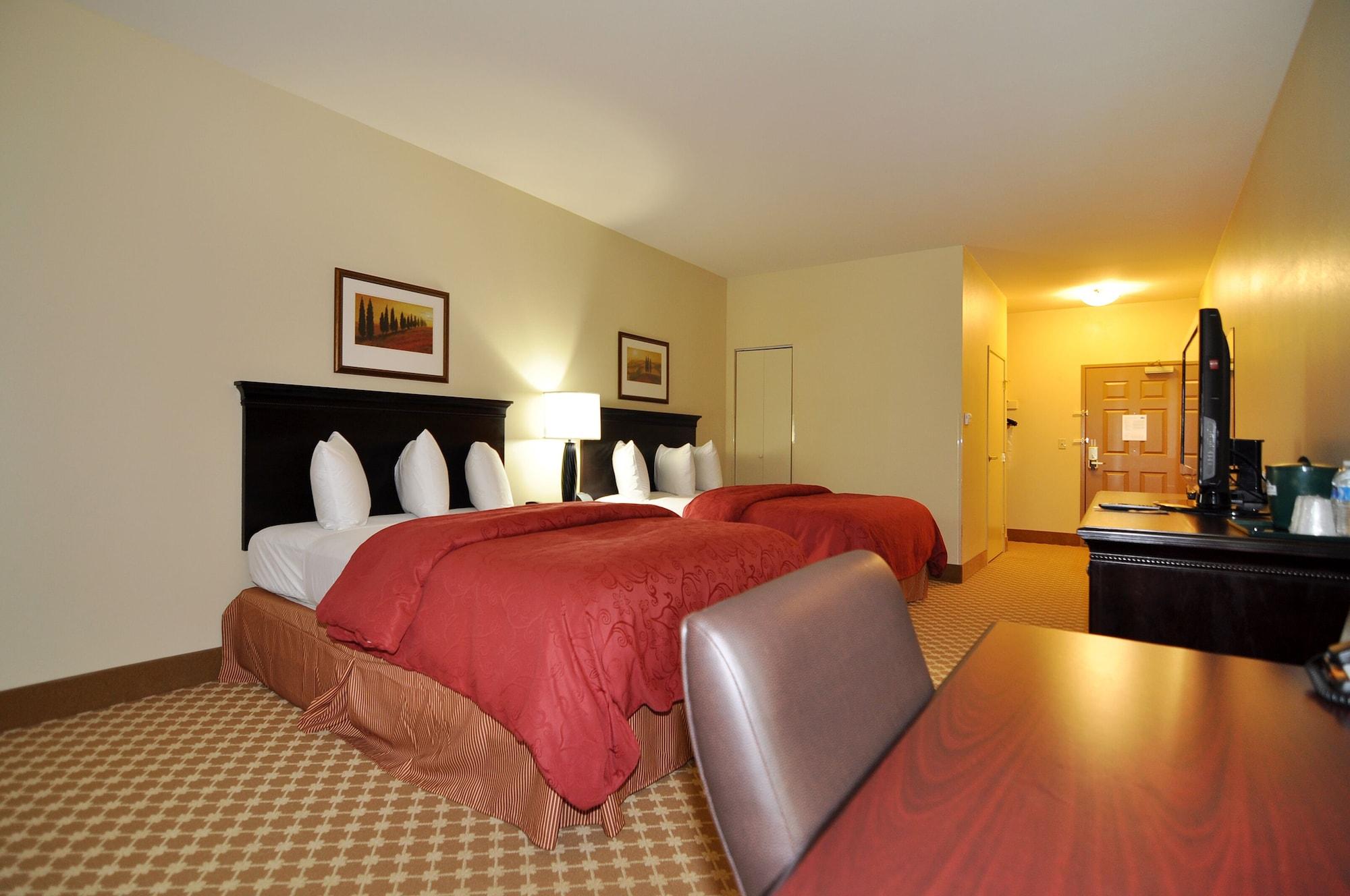 Country Inn & Suites By Radisson, Conway, Ar מראה חיצוני תמונה