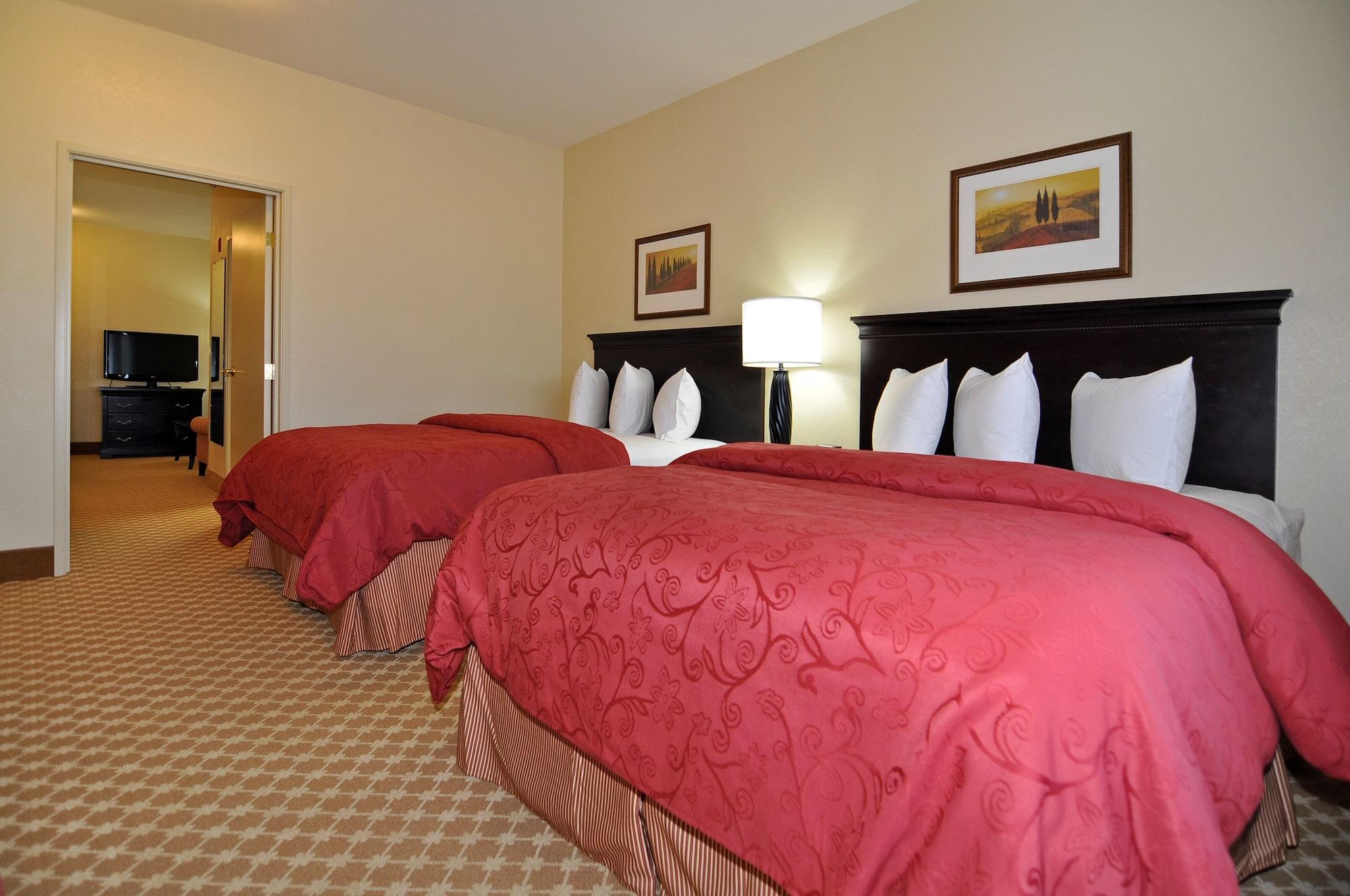 Country Inn & Suites By Radisson, Conway, Ar מראה חיצוני תמונה