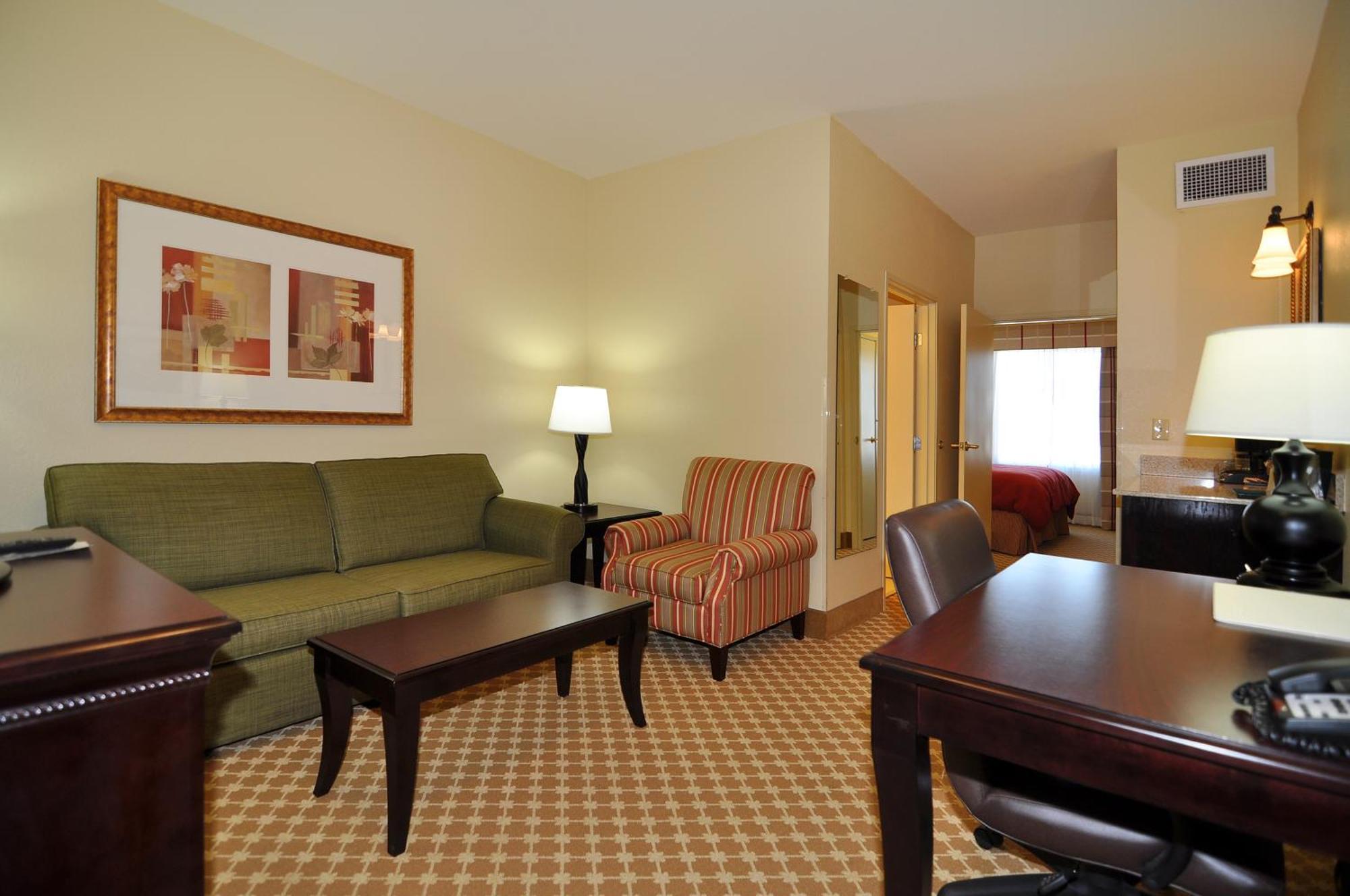 Country Inn & Suites By Radisson, Conway, Ar מראה חיצוני תמונה