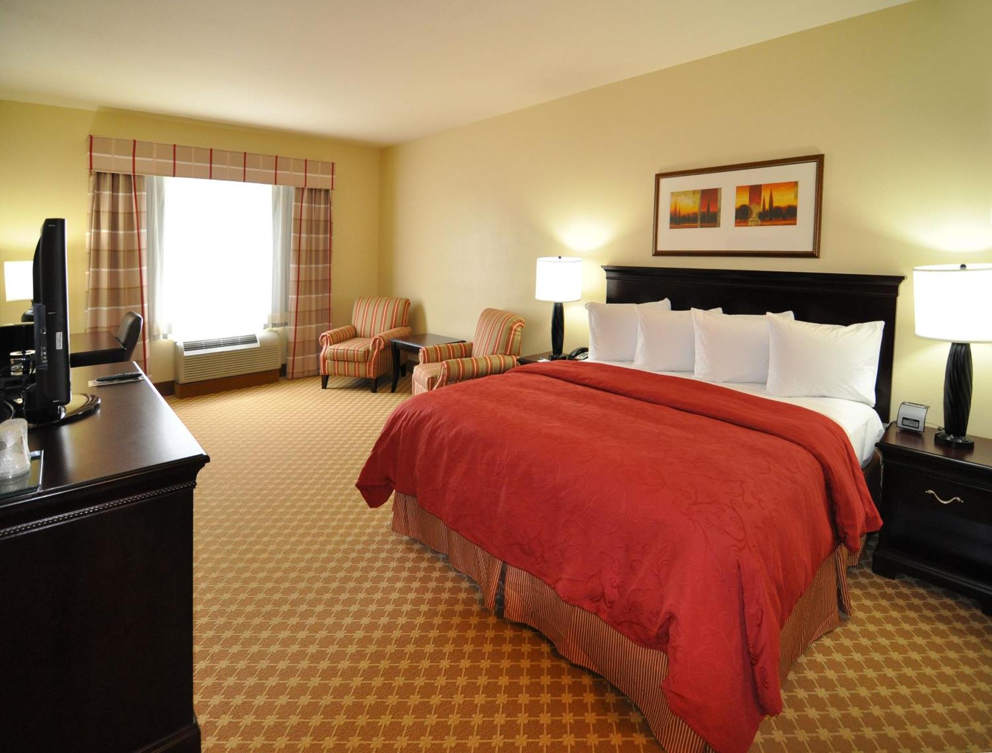 Country Inn & Suites By Radisson, Conway, Ar מראה חיצוני תמונה