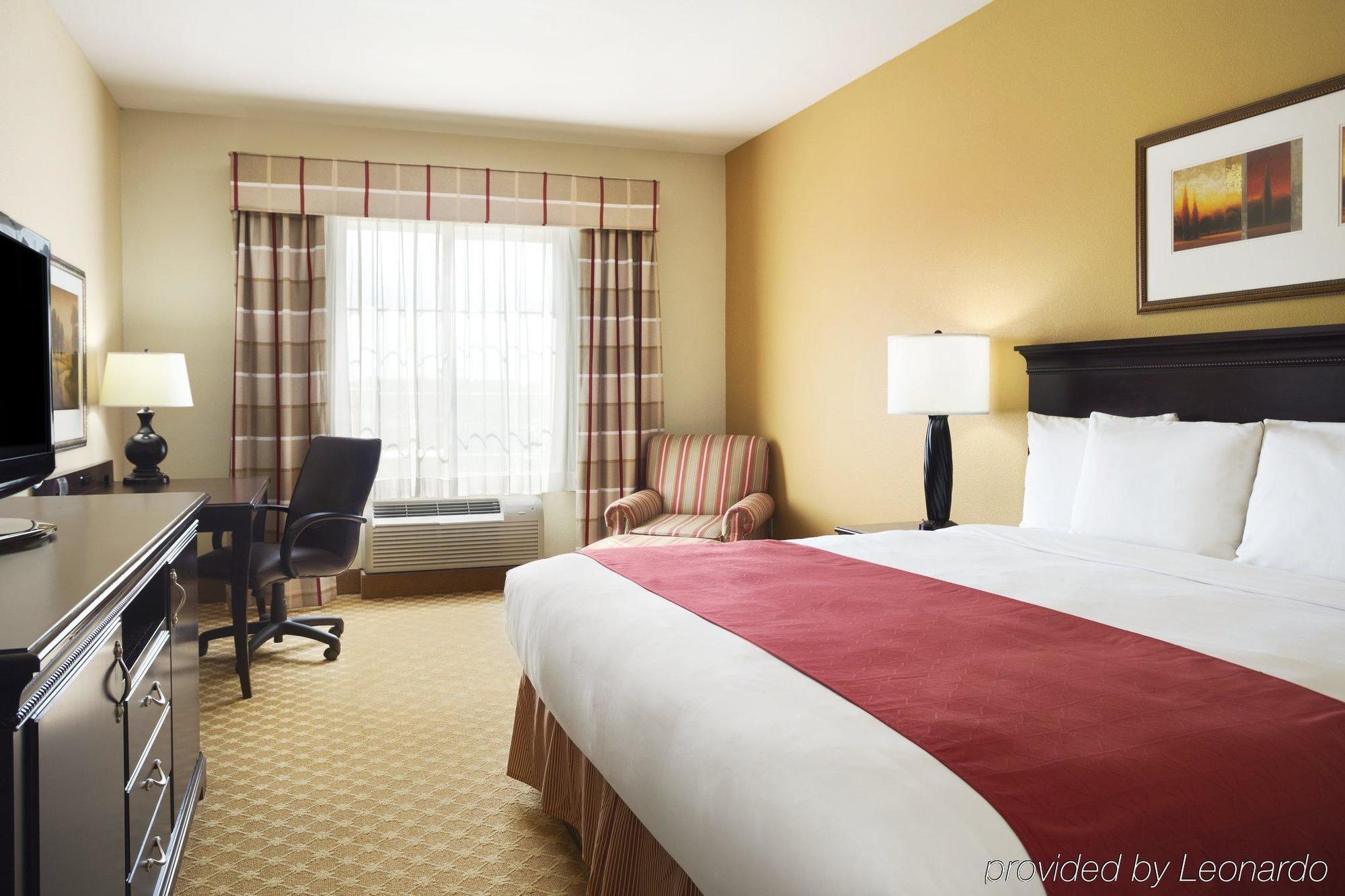 Country Inn & Suites By Radisson, Conway, Ar מראה חיצוני תמונה