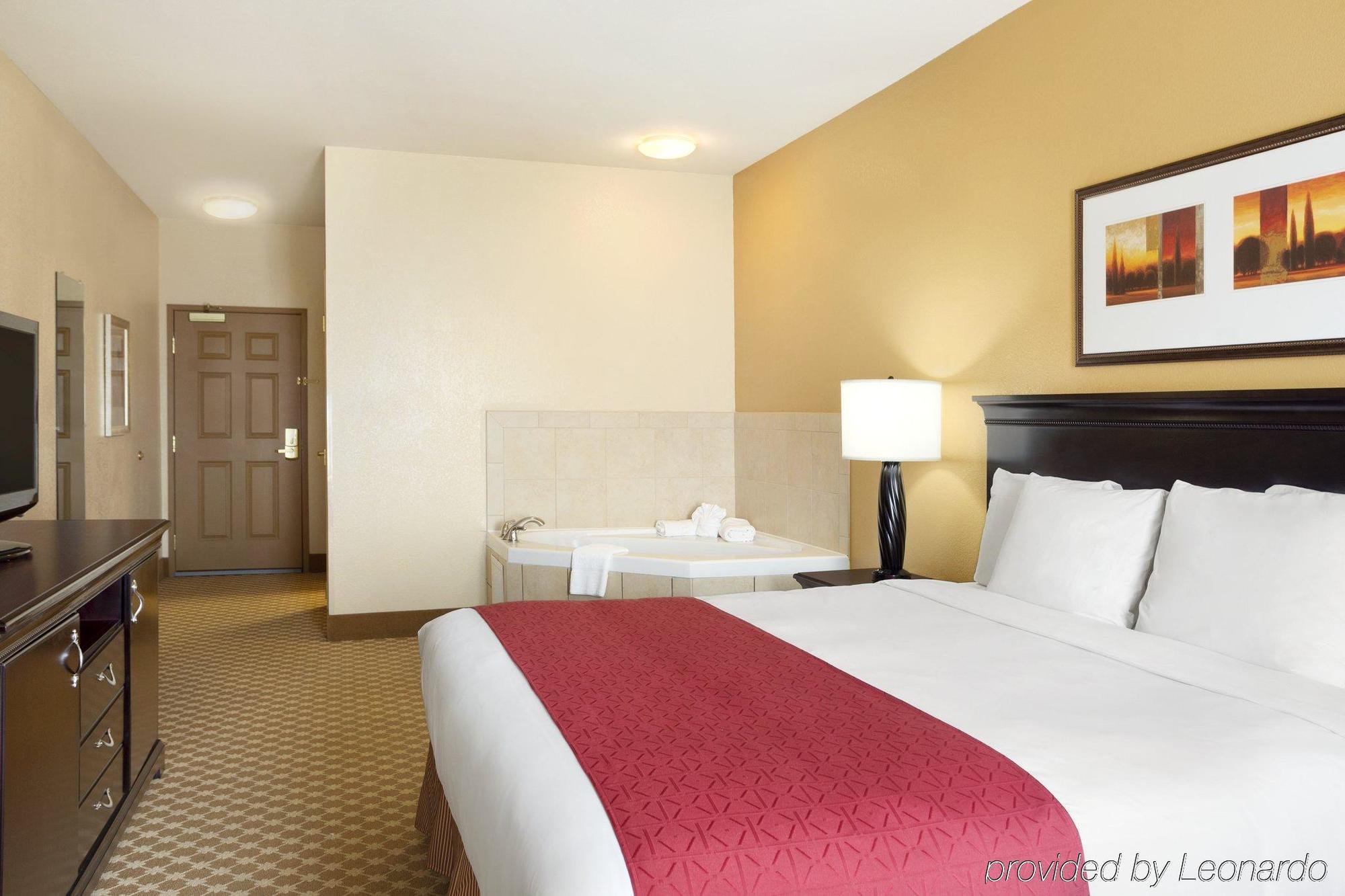 Country Inn & Suites By Radisson, Conway, Ar מראה חיצוני תמונה