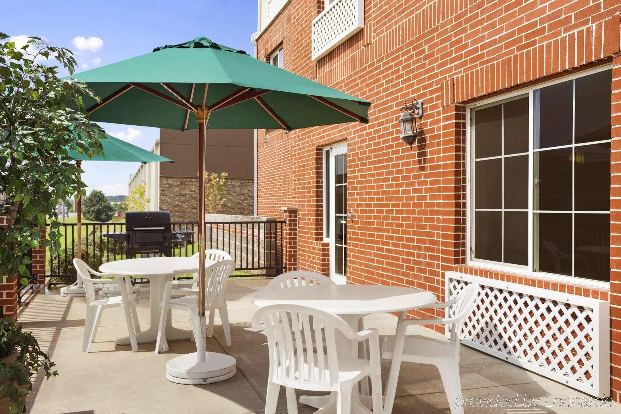 Country Inn & Suites By Radisson, Conway, Ar מראה חיצוני תמונה