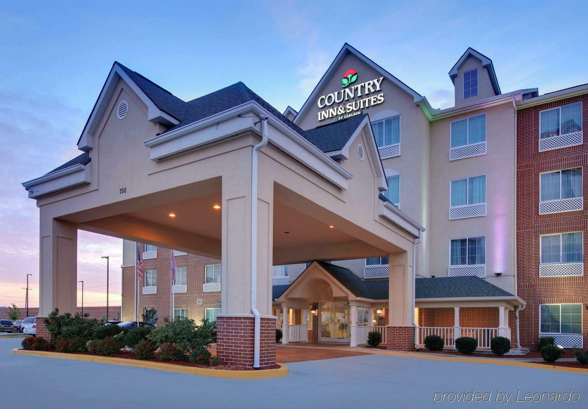 Country Inn & Suites By Radisson, Conway, Ar מראה חיצוני תמונה