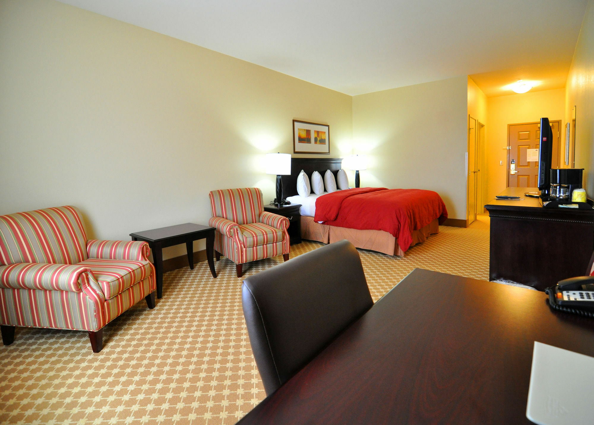 Country Inn & Suites By Radisson, Conway, Ar מראה חיצוני תמונה
