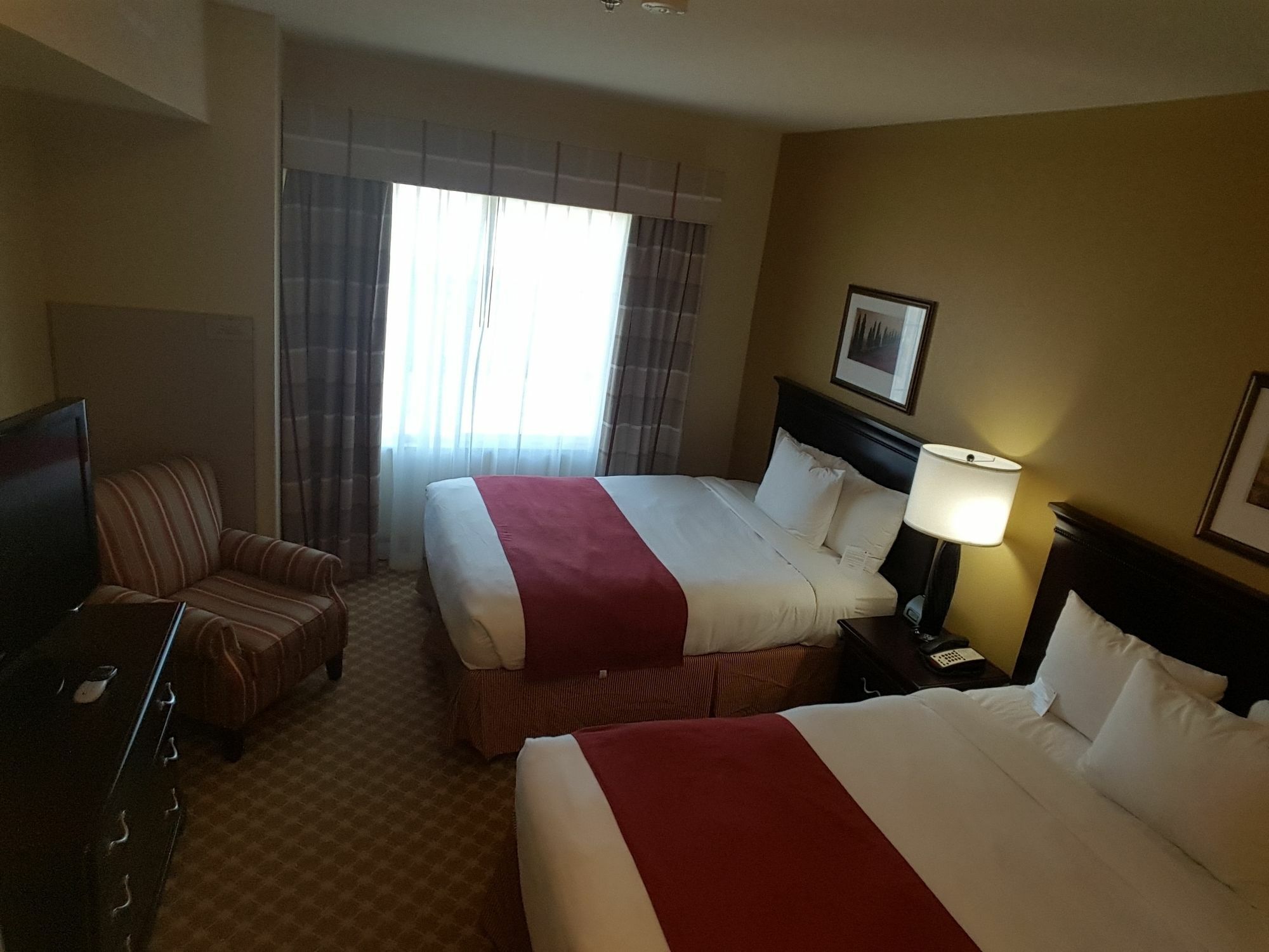 Country Inn & Suites By Radisson, Conway, Ar מראה חיצוני תמונה