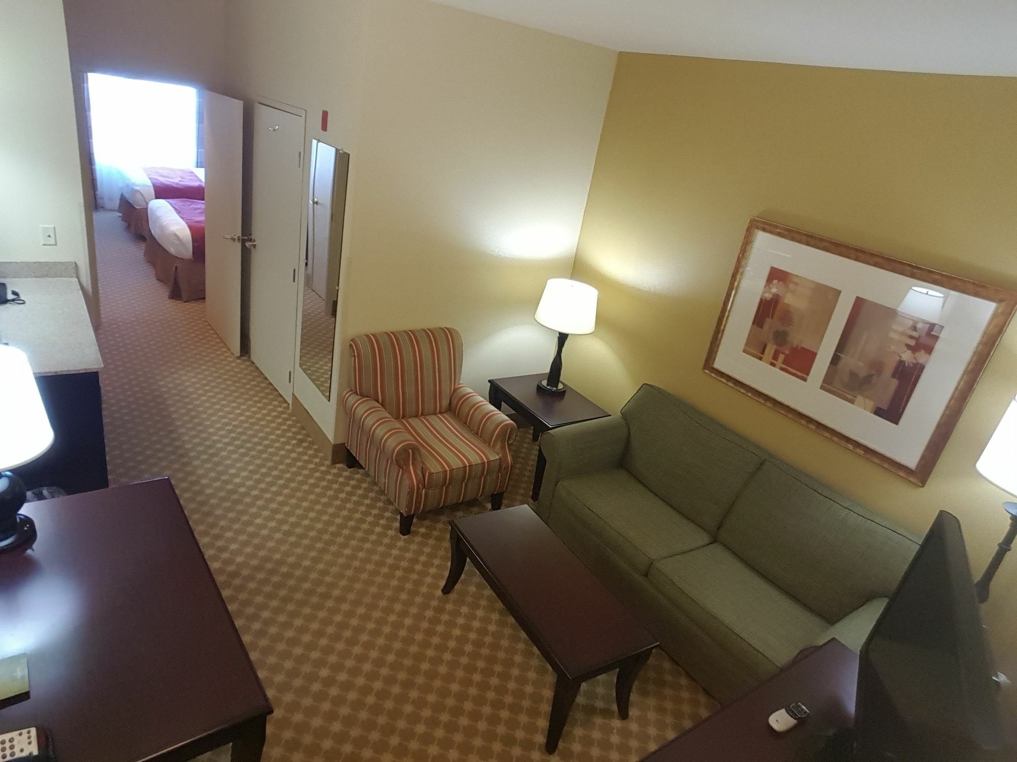 Country Inn & Suites By Radisson, Conway, Ar מראה חיצוני תמונה